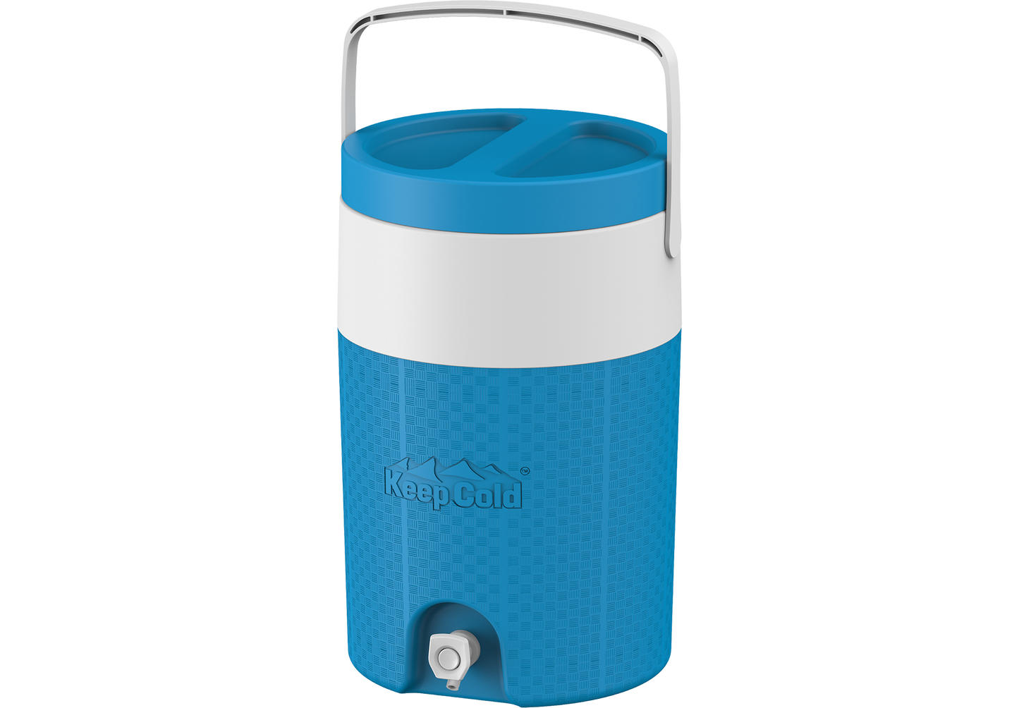 2 Gallon KeepCold Water Cooler - Cosmoplast Bahrain