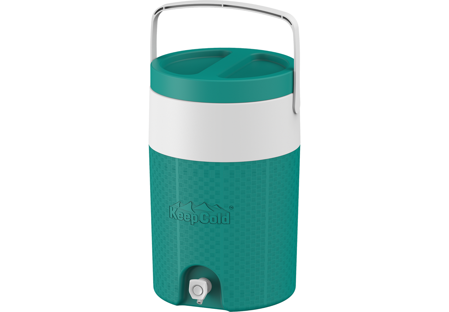 2 Gallon KeepCold Water Cooler - Cosmoplast Bahrain