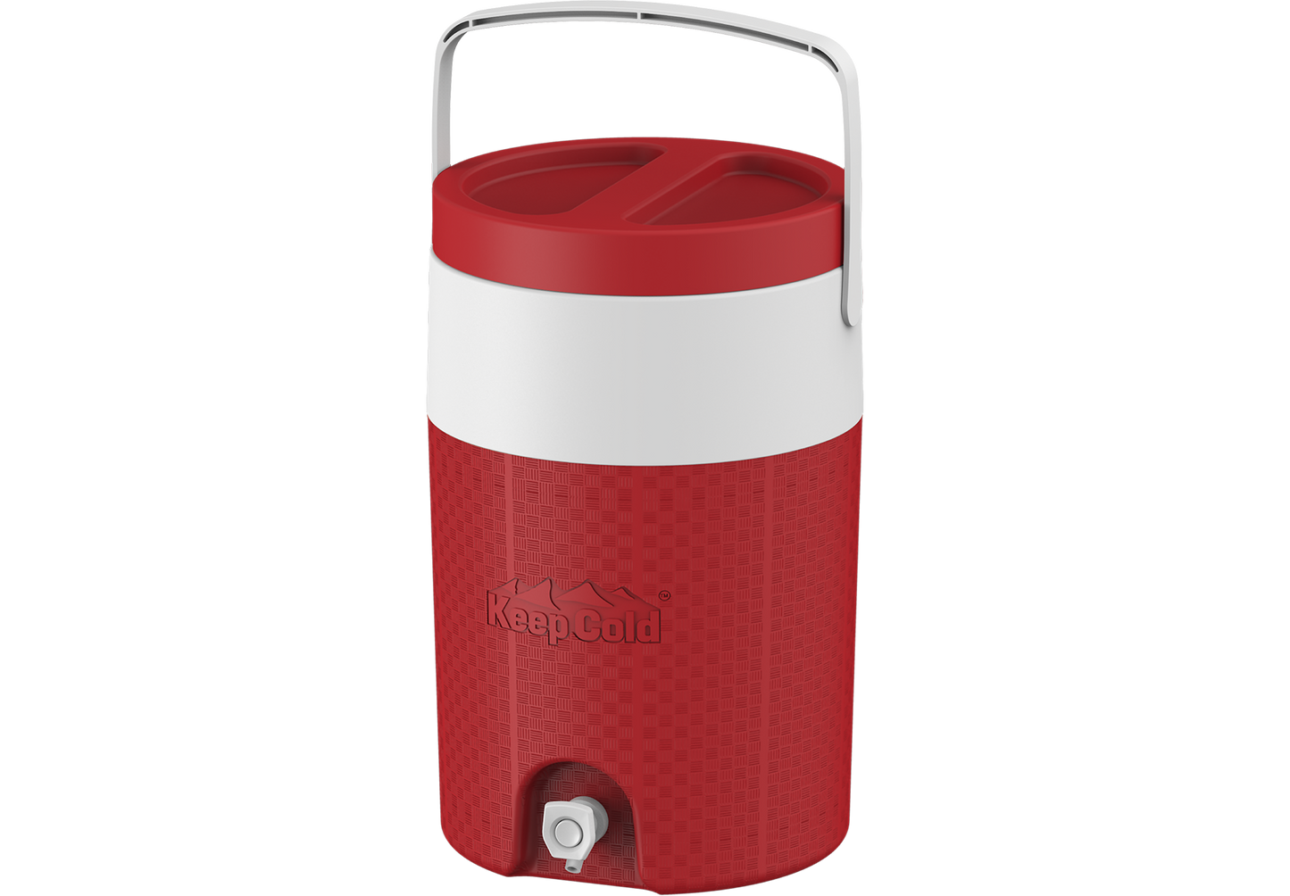 2 Gallon KeepCold Water Cooler - Cosmoplast Bahrain