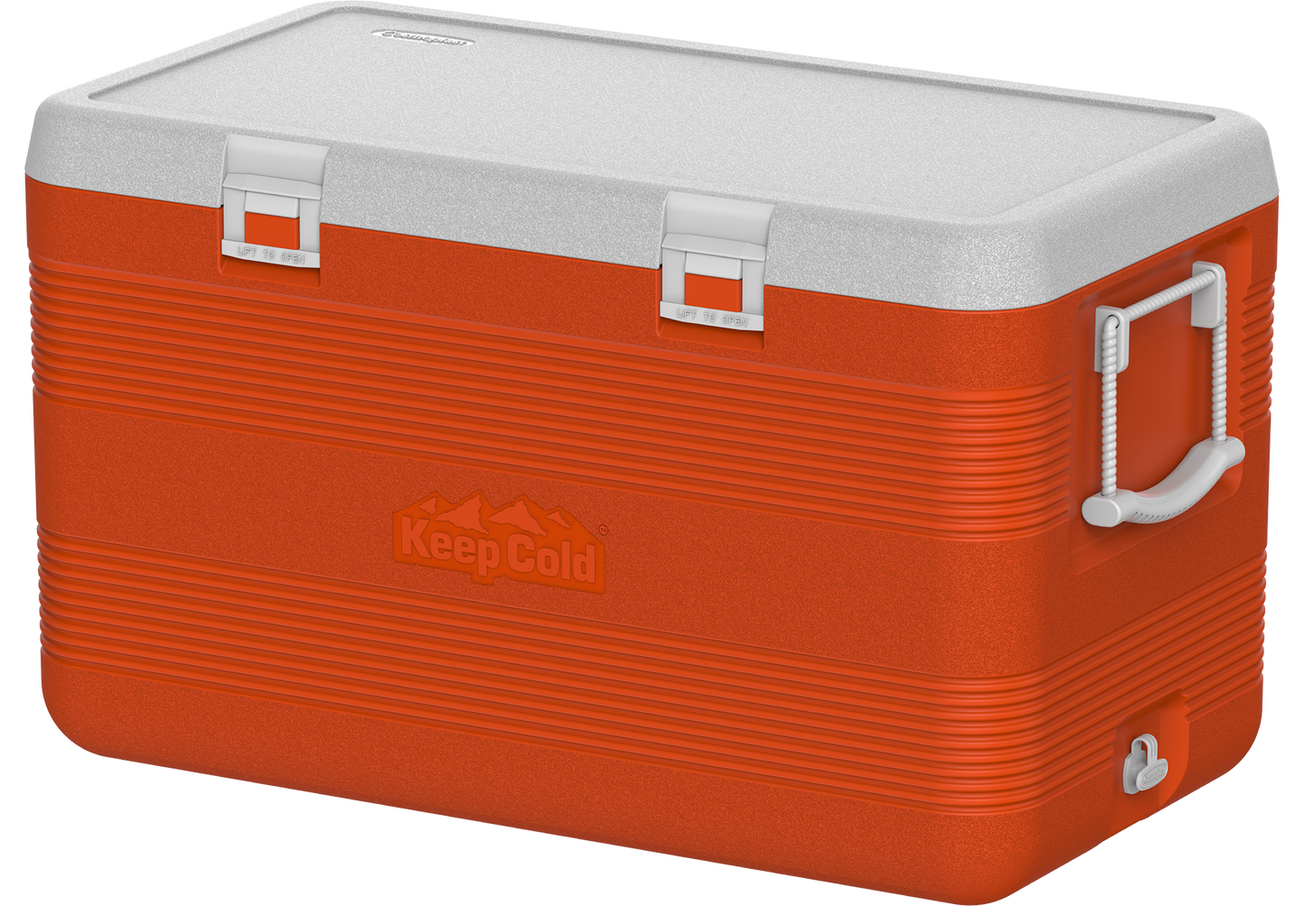 127L KeepCold Deluxe Icebox - Cosmoplast Bahrain