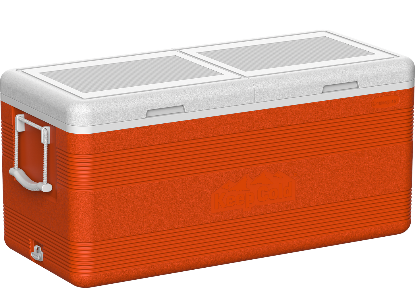 144L KeepCold Deluxe Icebox - Cosmoplast Bahrain