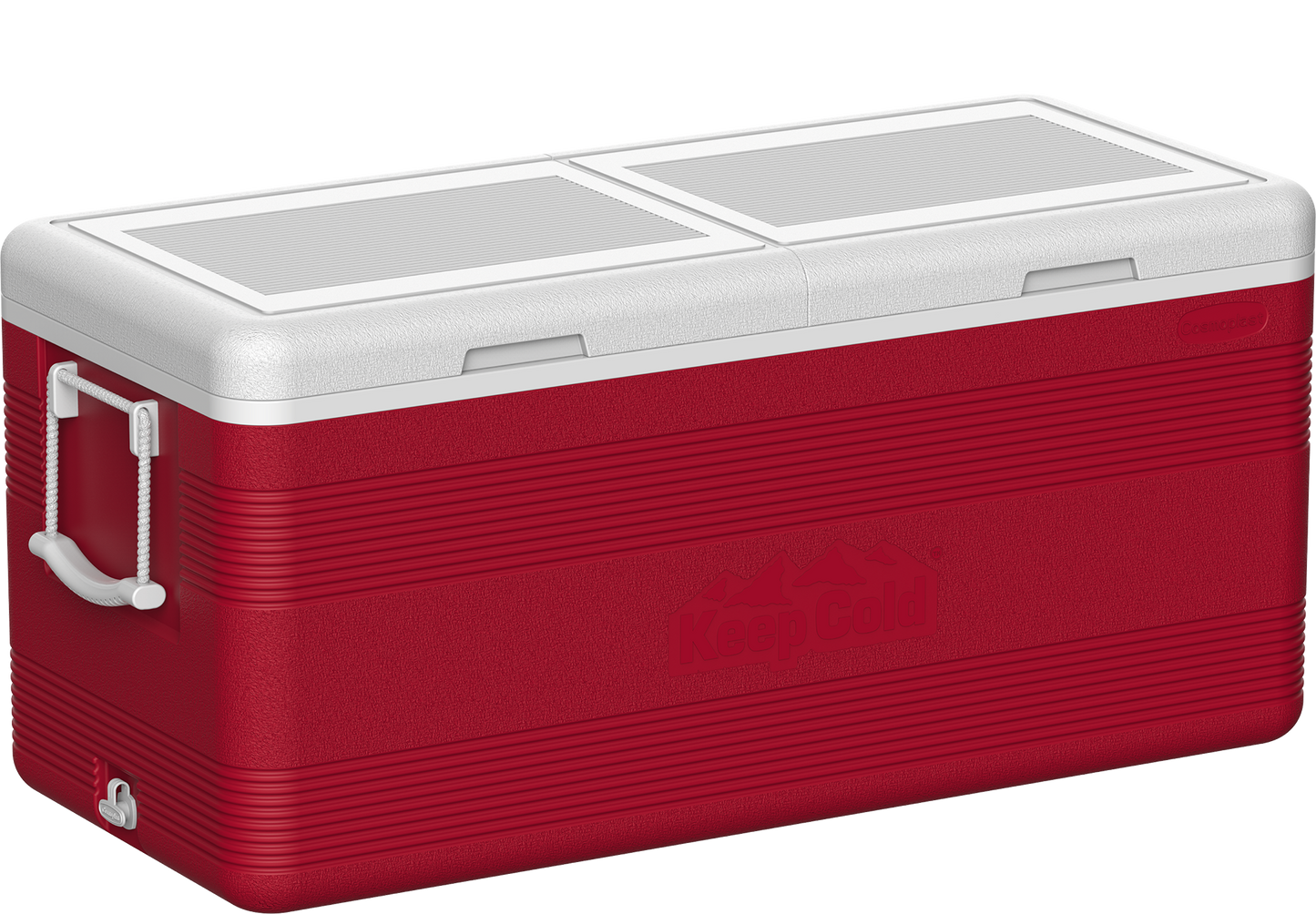 144L KeepCold Deluxe Icebox - Cosmoplast Bahrain