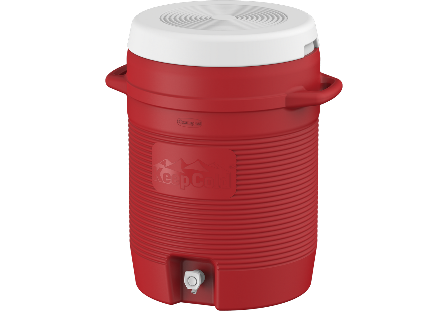 35L KeepCold Jumbo Deluxe Water Cooler - Cosmoplast Bahrain