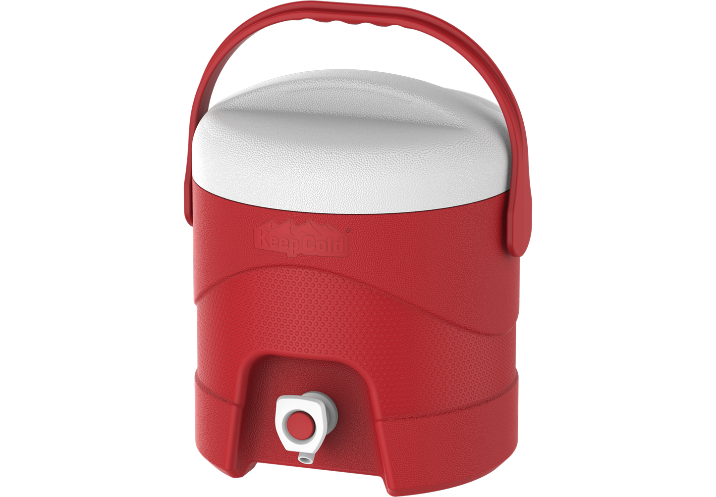 4L KeepCold Picnic Water Cooler - Cosmoplast Bahrain