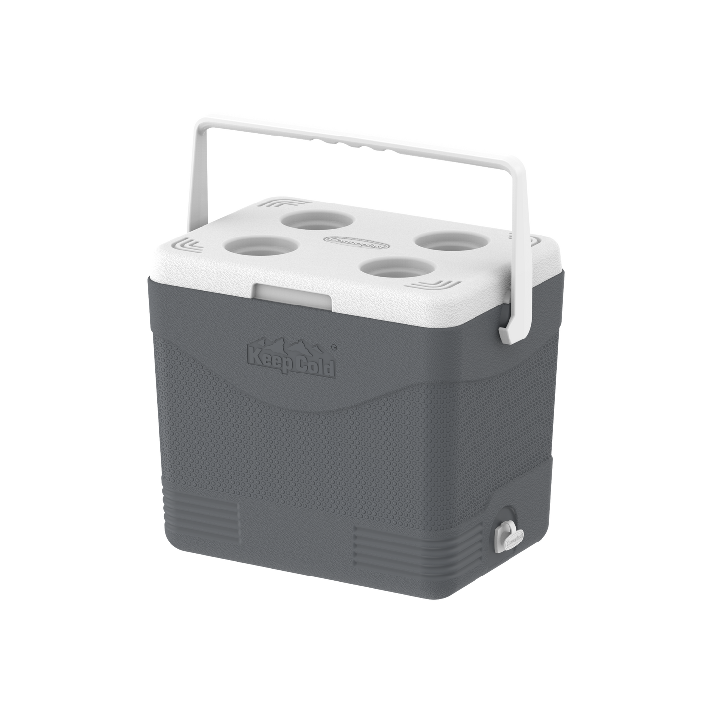 24L KeepCold Picnic Icebox - Cosmoplast Bahrain