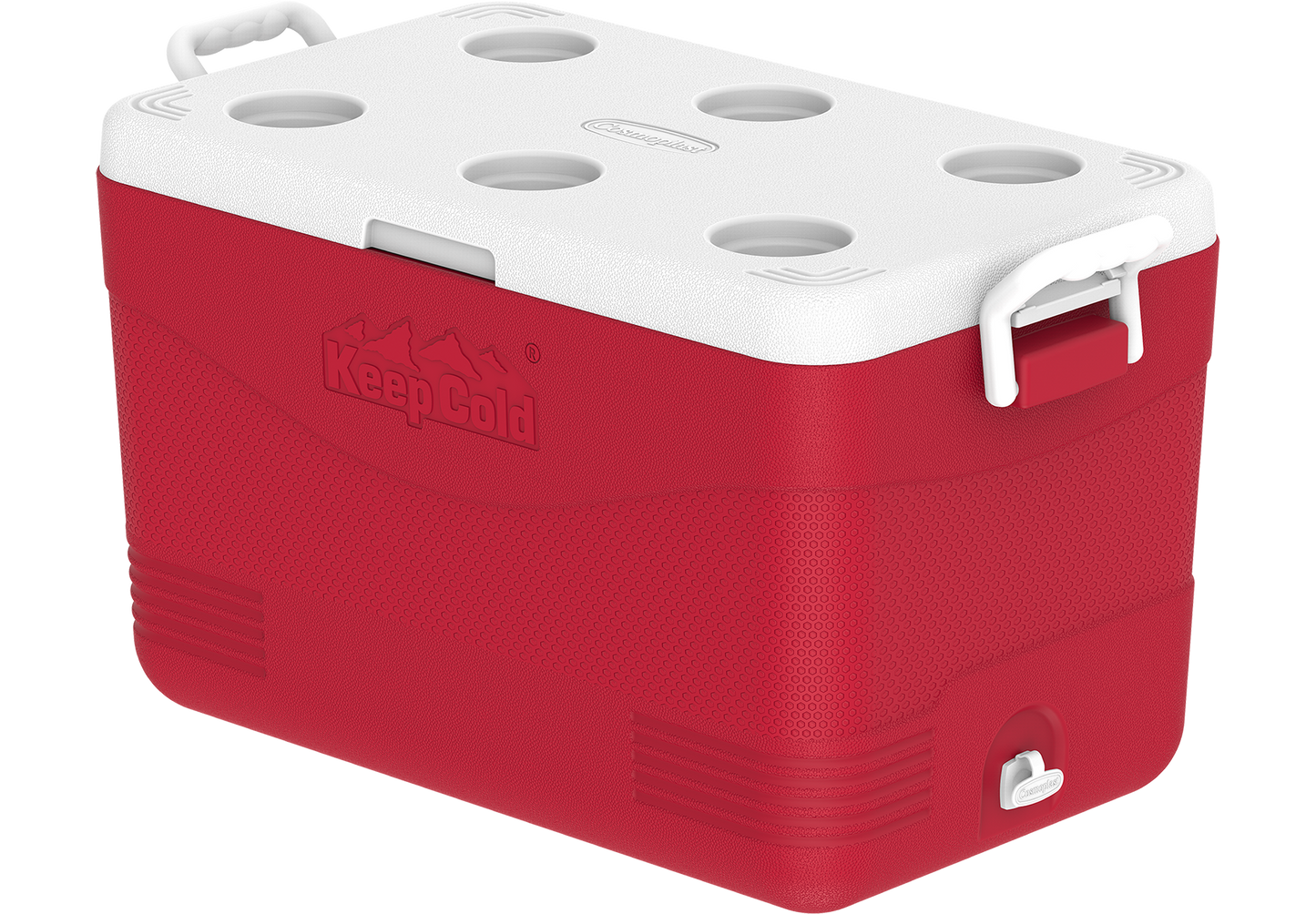 KeepCold Picnic Icebox 60L - Cosmoplast Bahrain