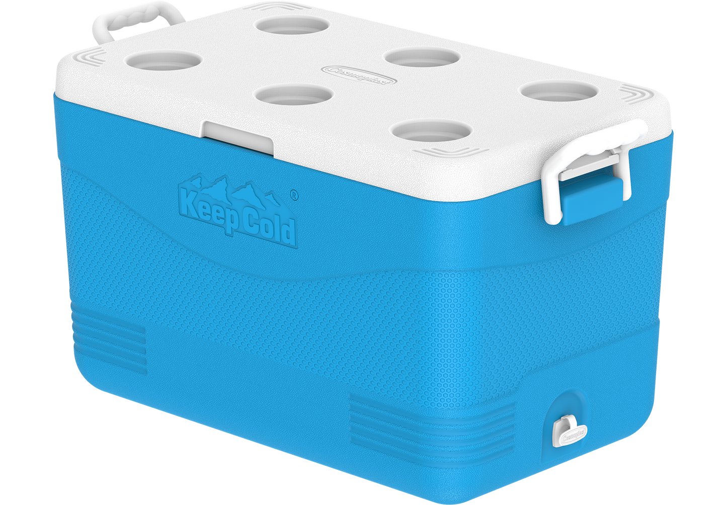 KeepCold Picnic Icebox 60L - Cosmoplast Bahrain