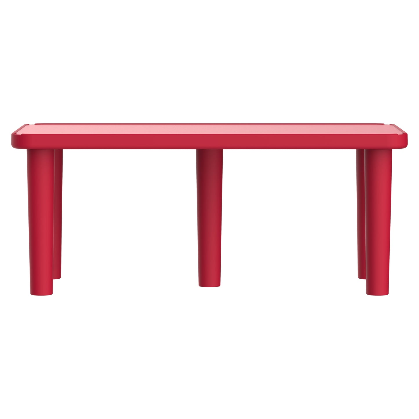 6-seater Rectangle Kindergarten Table - Cosmoplast Bahrain