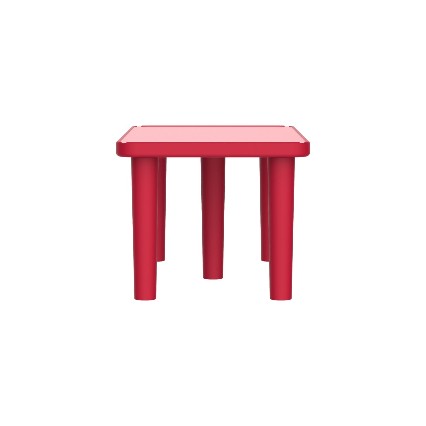6-seater Rectangle Kindergarten Table - Cosmoplast Bahrain