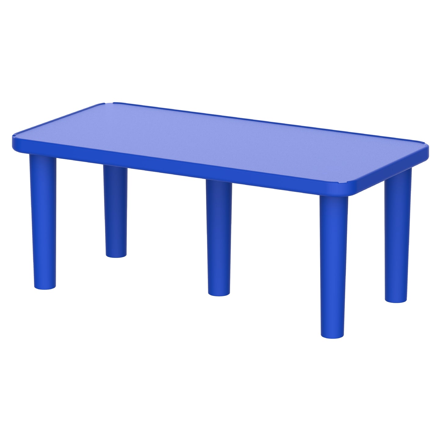 6-seater Rectangle Kindergarten Table - Cosmoplast Bahrain