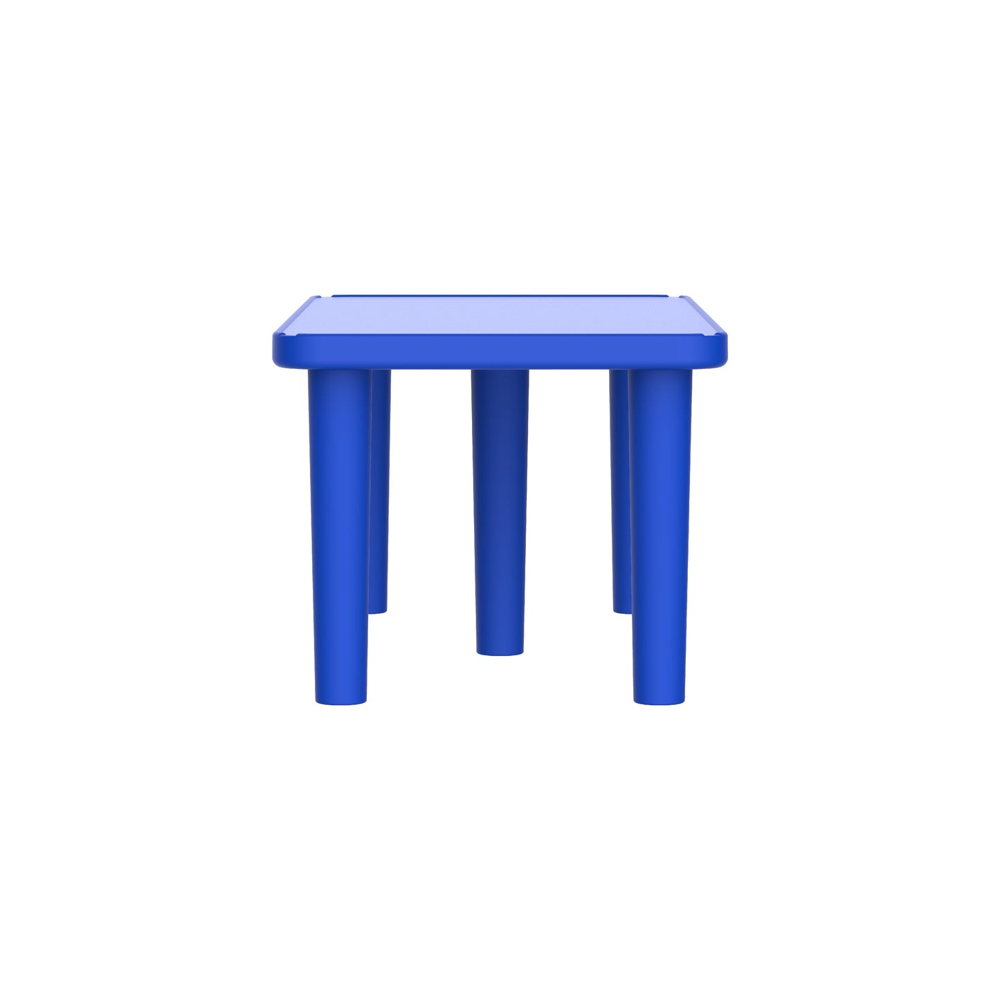 6-seater Rectangle Kindergarten Table - Cosmoplast Bahrain