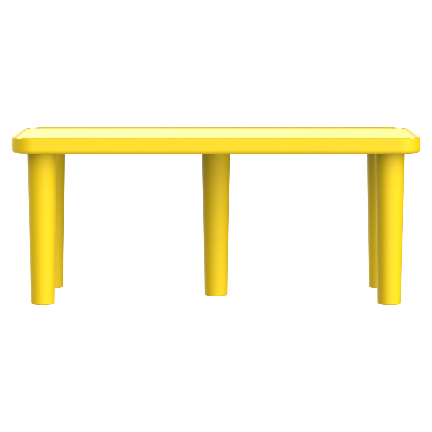 6-seater Rectangle Kindergarten Table - Cosmoplast Bahrain