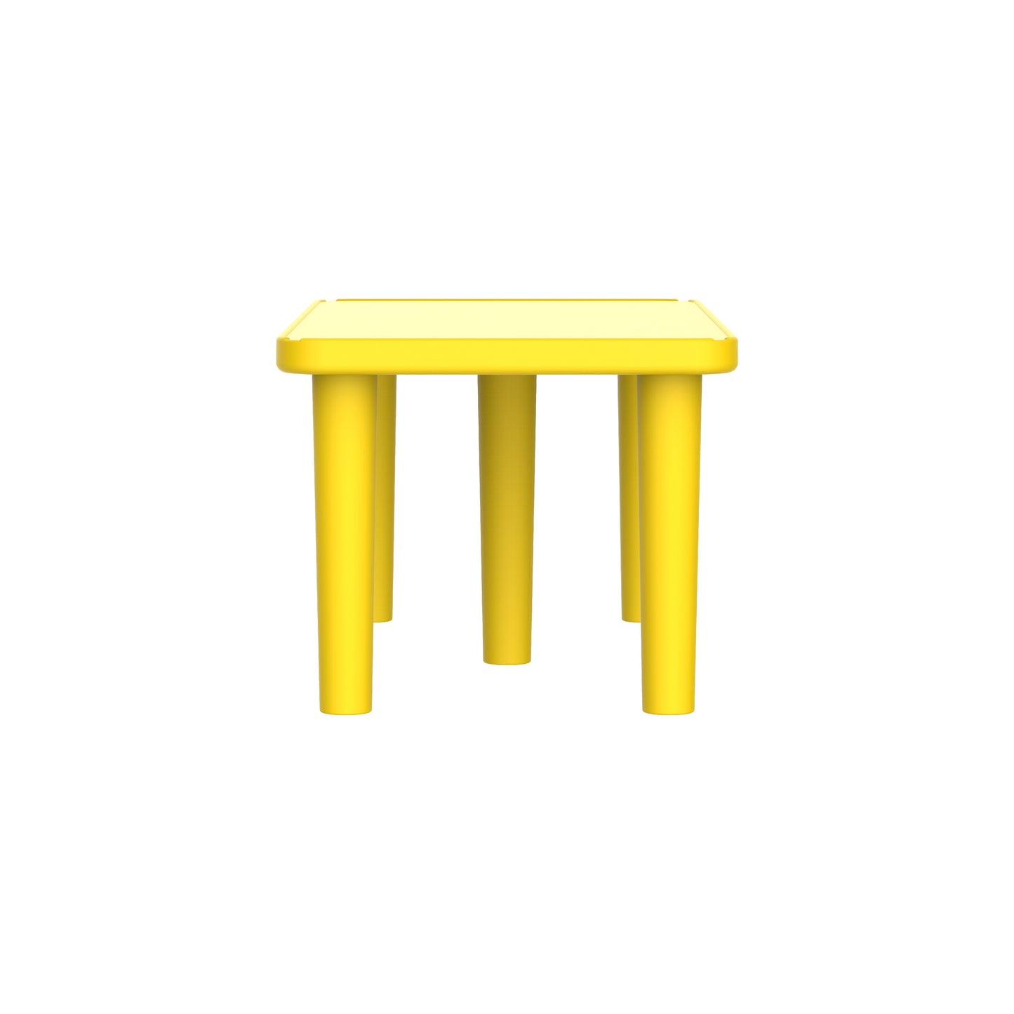 6-seater Rectangle Kindergarten Table - Cosmoplast Bahrain