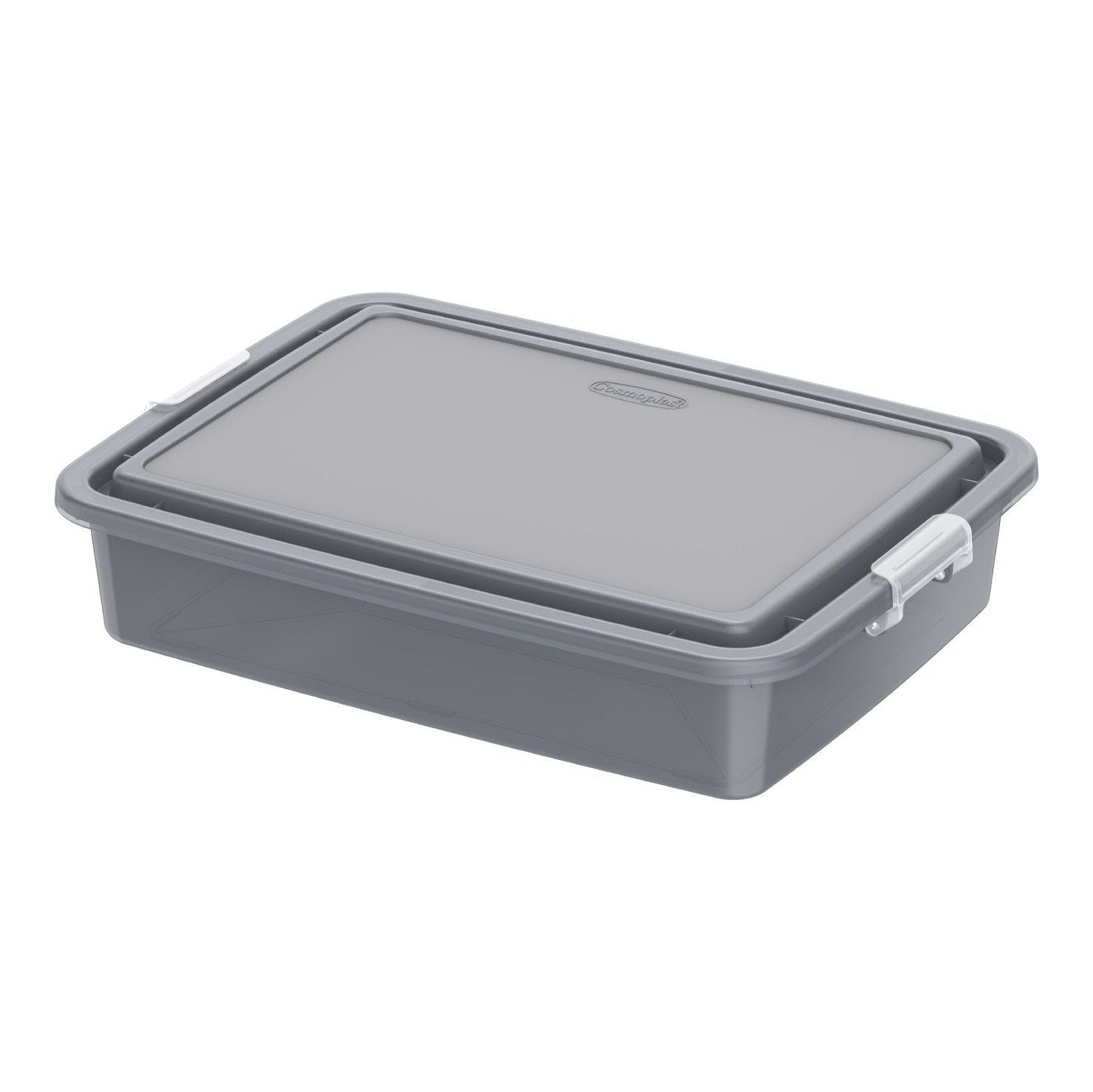 15L Lockbox Plastic Storage Box - Cosmoplast Bahrain