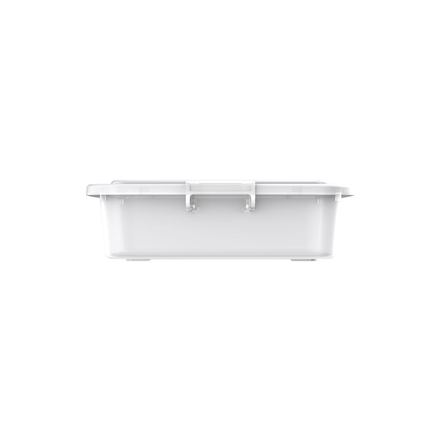 15L Lockbox Plastic Storage Box - Cosmoplast Bahrain