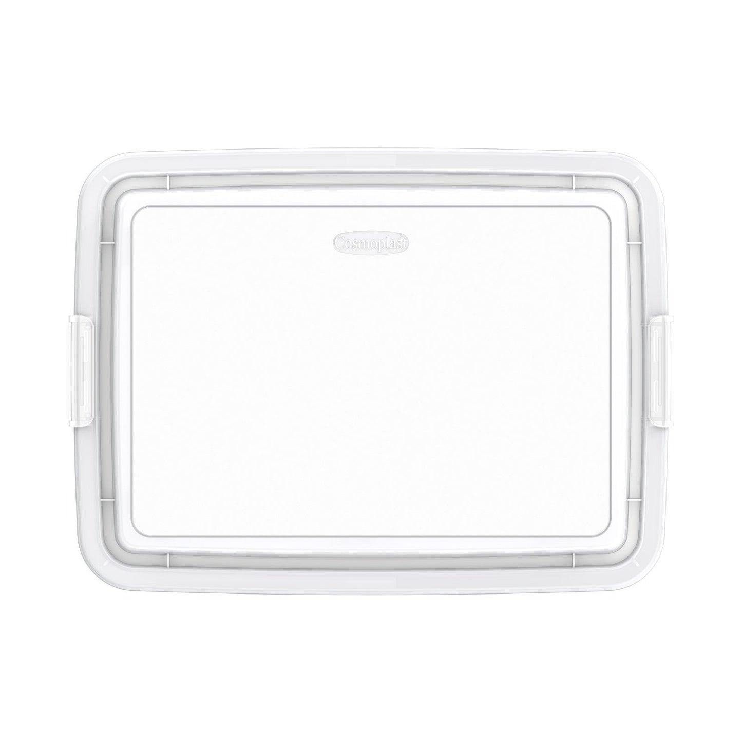 15L Lockbox Plastic Storage Box - Cosmoplast Bahrain