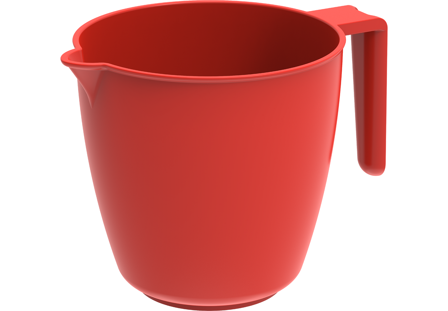 800 ml Plastic Mug - Cosmoplast Bahrain