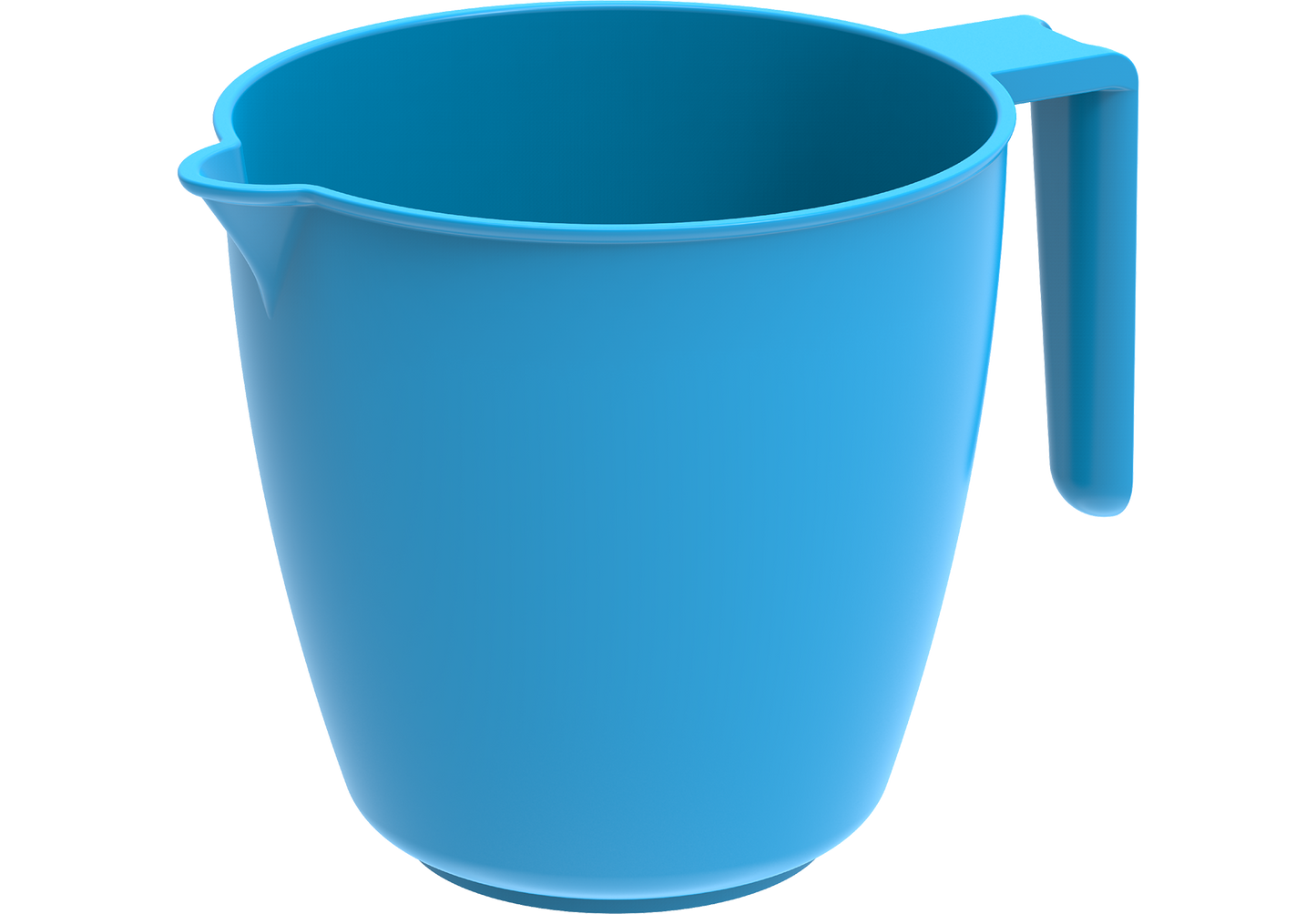 800 ml Plastic Mug - Cosmoplast Bahrain