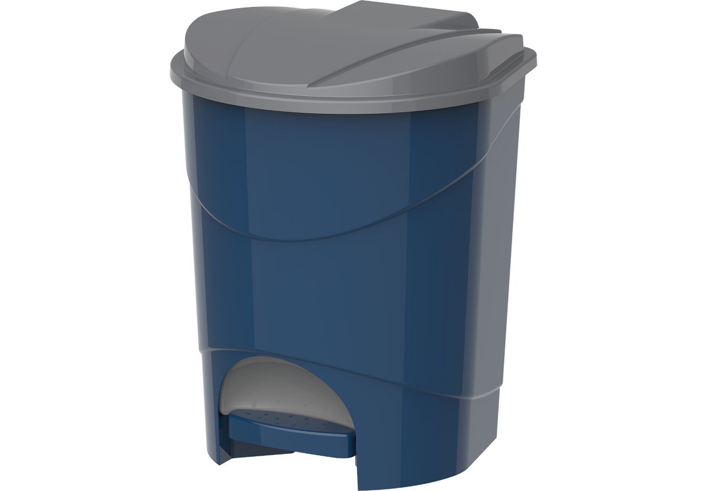 10L Pedal Waste Bin - Cosmoplast Bahrain