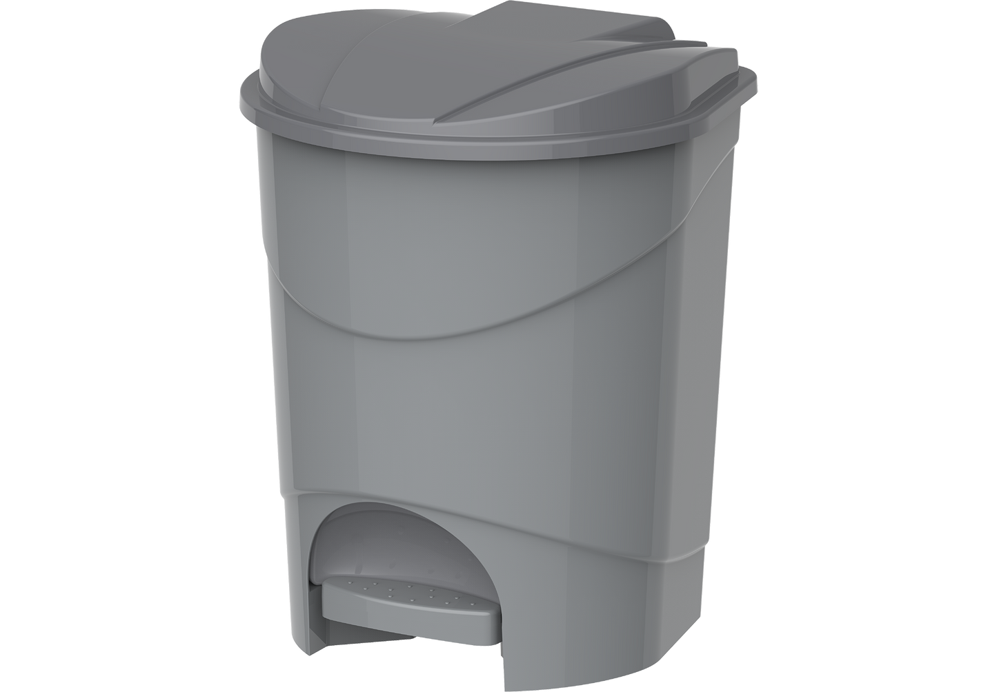 10L Pedal Waste Bin - Cosmoplast Bahrain