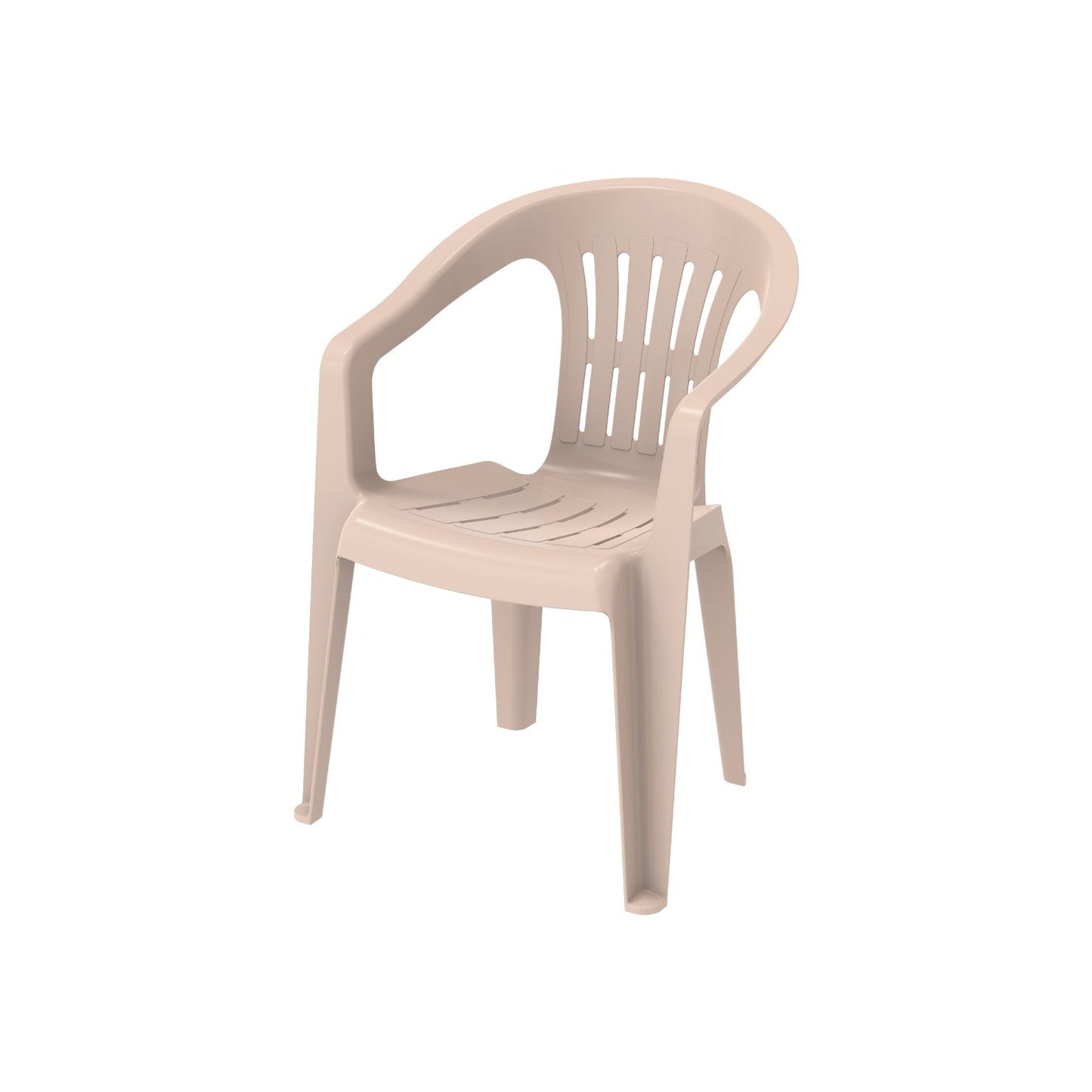 Princess Outdoor Garden Chair - Cosmoplast Bahrain