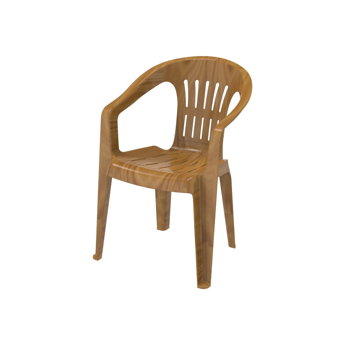 Princess Outdoor Garden Chair - Cosmoplast Bahrain