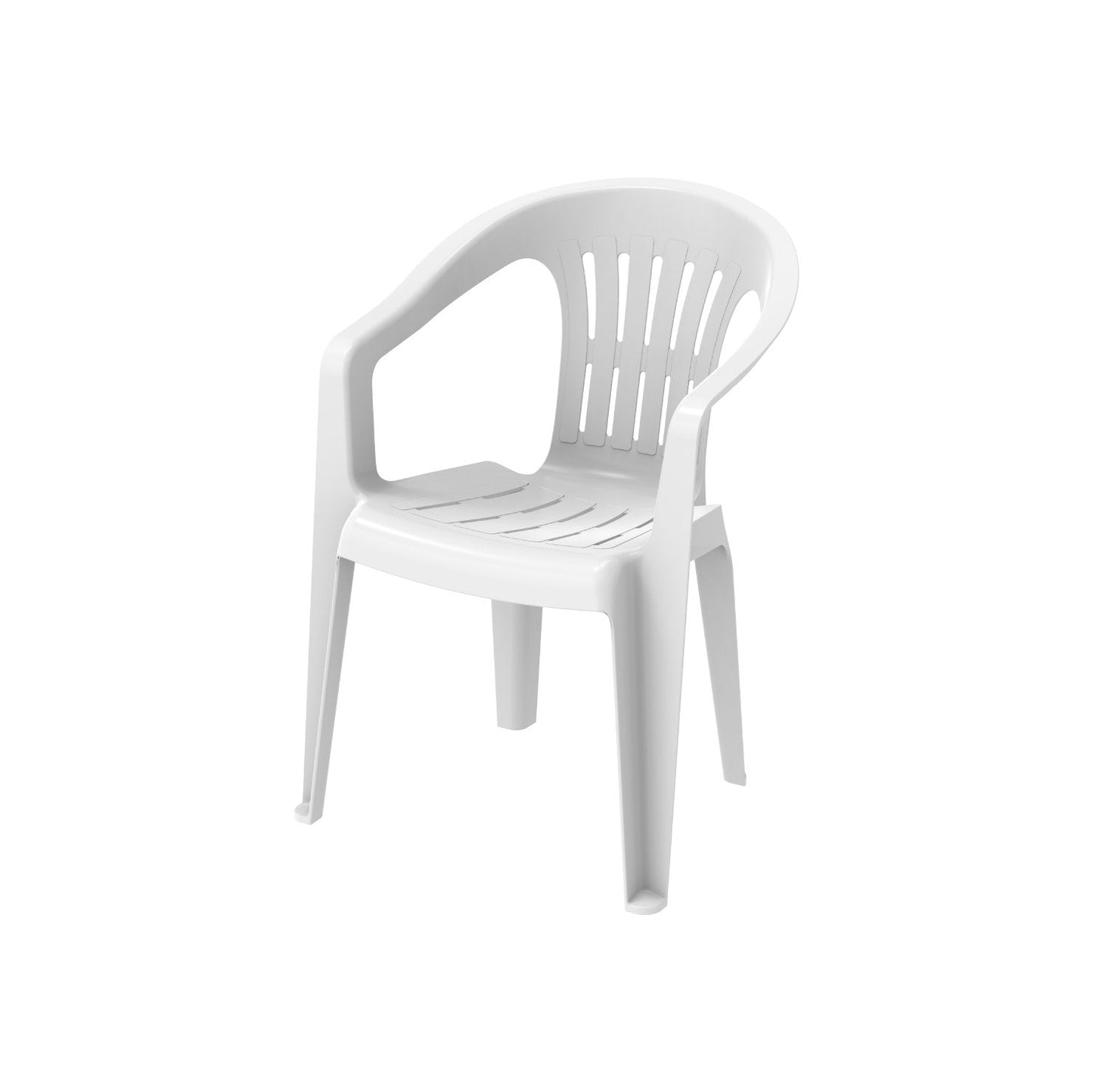 Princess Outdoor Garden Chair - Cosmoplast Bahrain