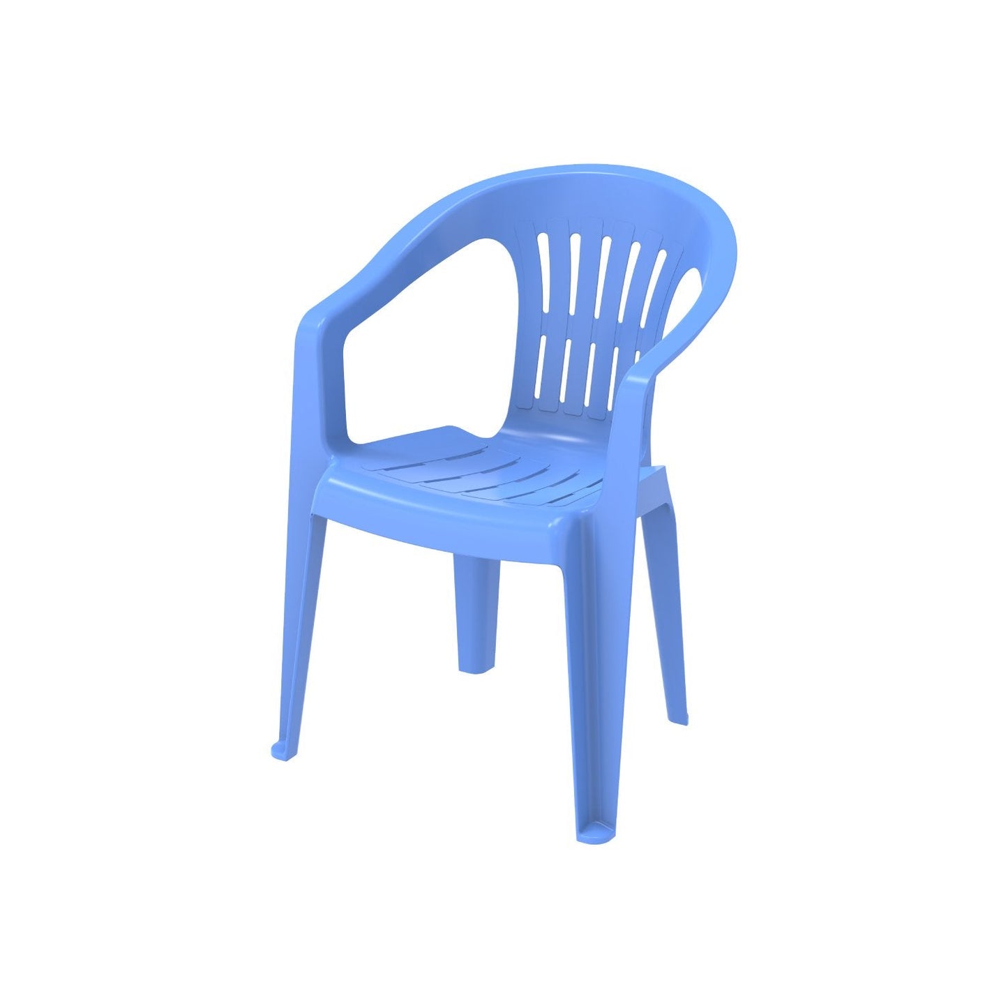 Princess Outdoor Garden Chair - Cosmoplast Bahrain