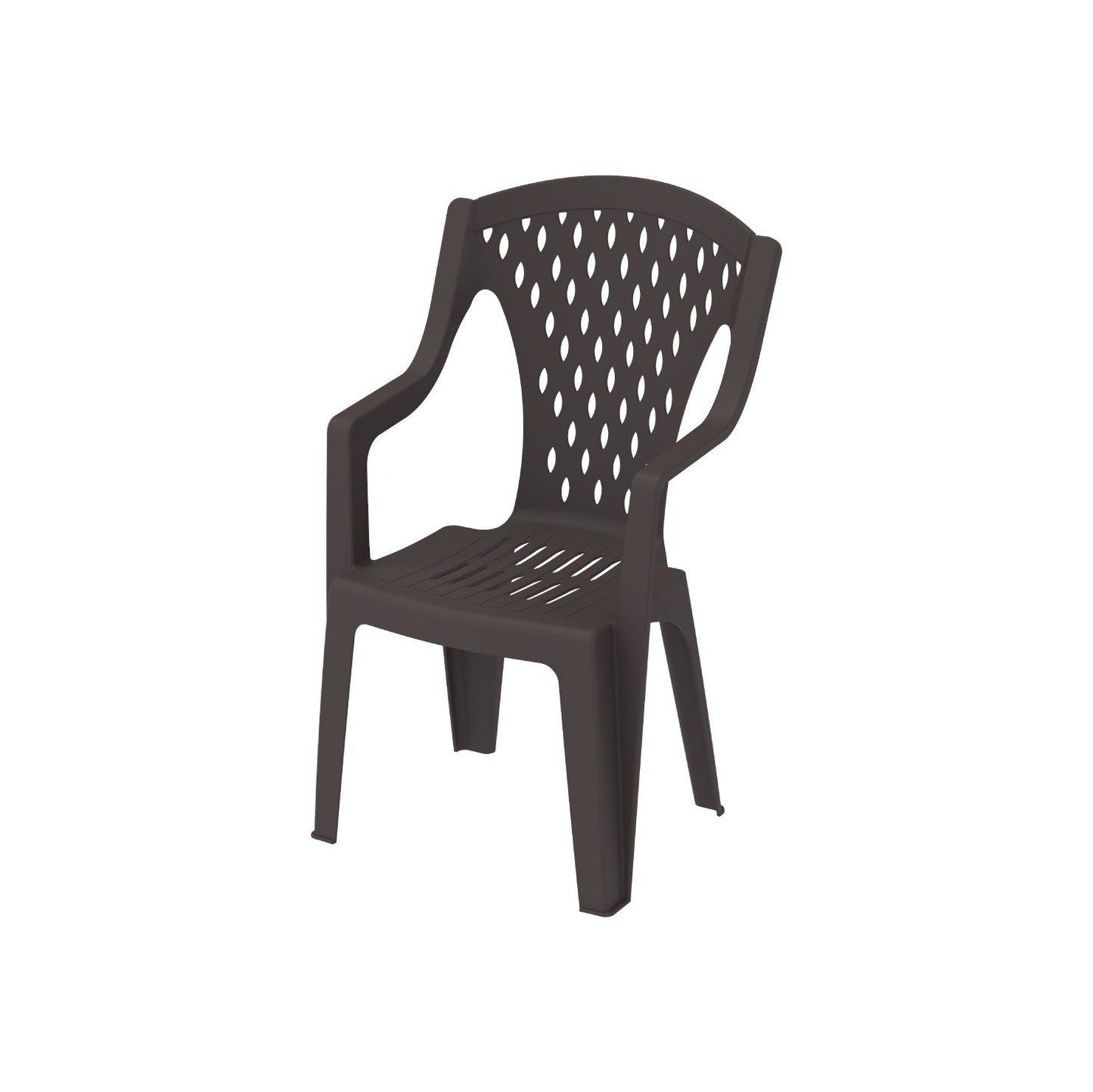 Queen Outdoor Garden Chair - Cosmoplast Bahrain