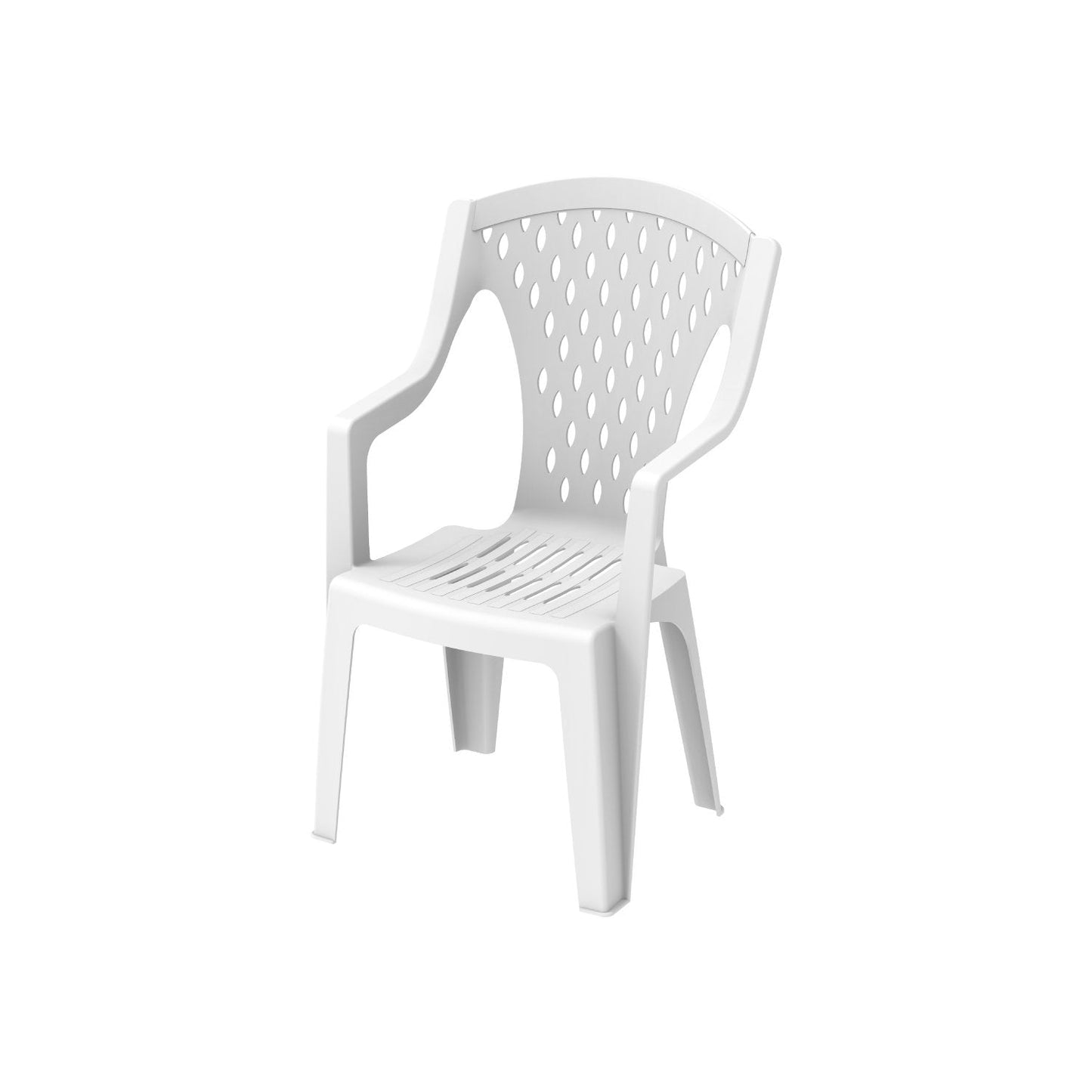Queen Outdoor Garden Chair - Cosmoplast Bahrain