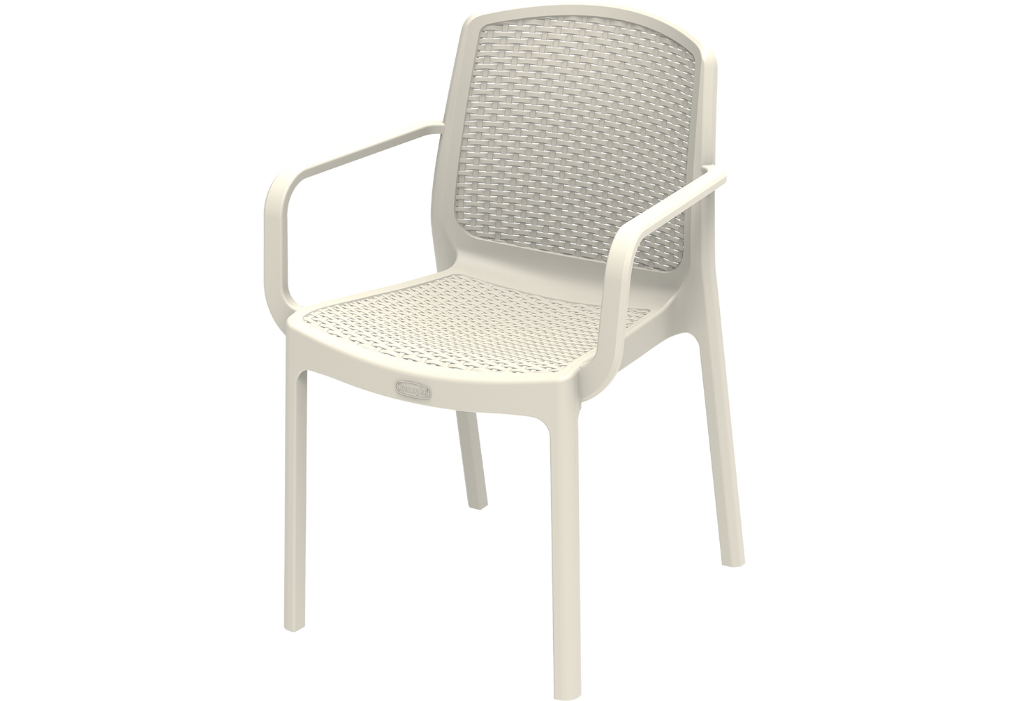 Cedarattan Armchair - Cosmoplast Bahrain