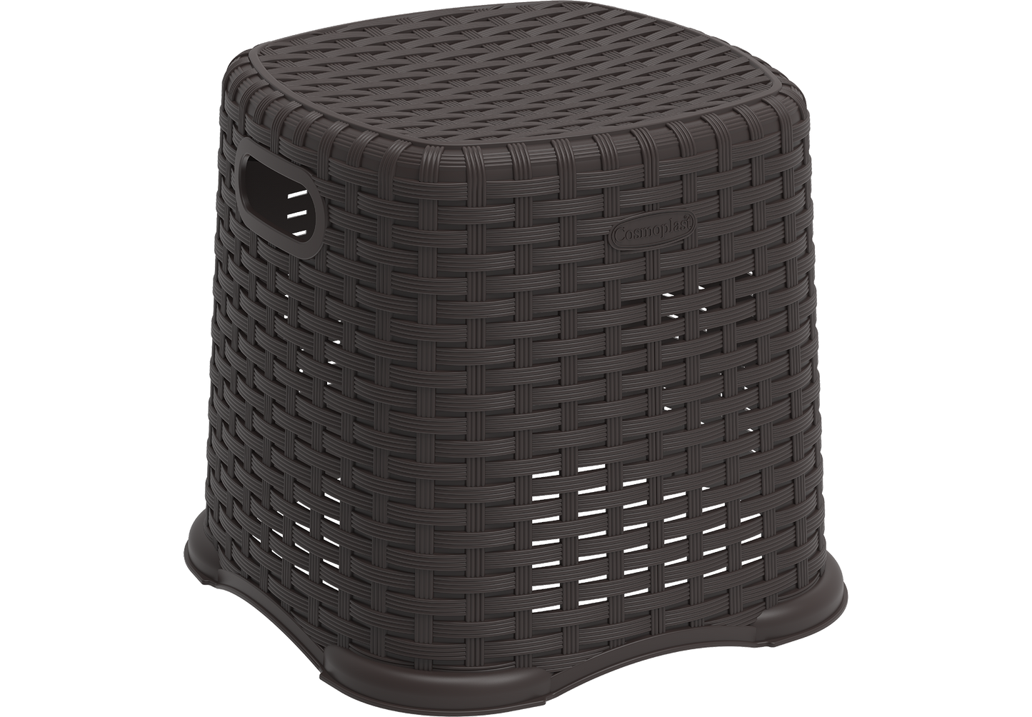 Cedarattan Step Stool - Cosmoplast Bahrain