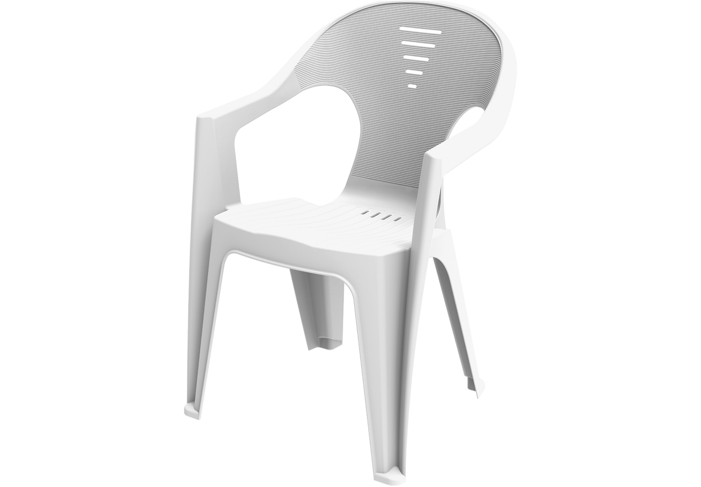 Regina Outdoor Garden Chair - Cosmoplast Bahrain