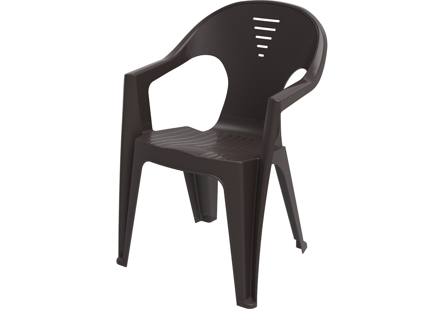 Regina Outdoor Garden Chair - Cosmoplast Bahrain