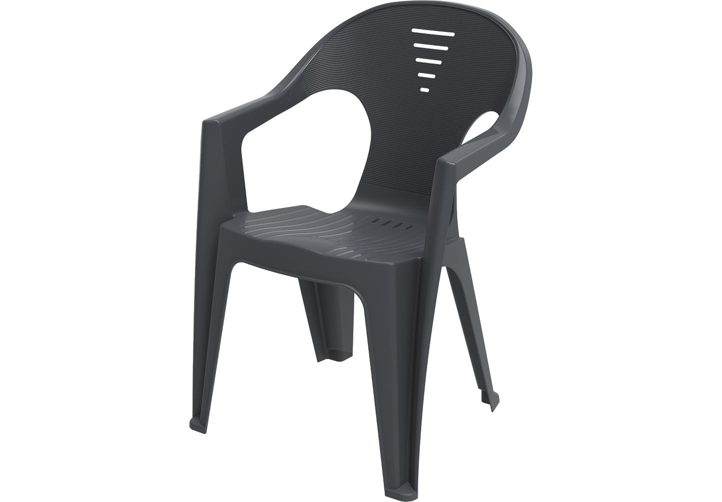 Regina Outdoor Garden Chair - Cosmoplast Bahrain