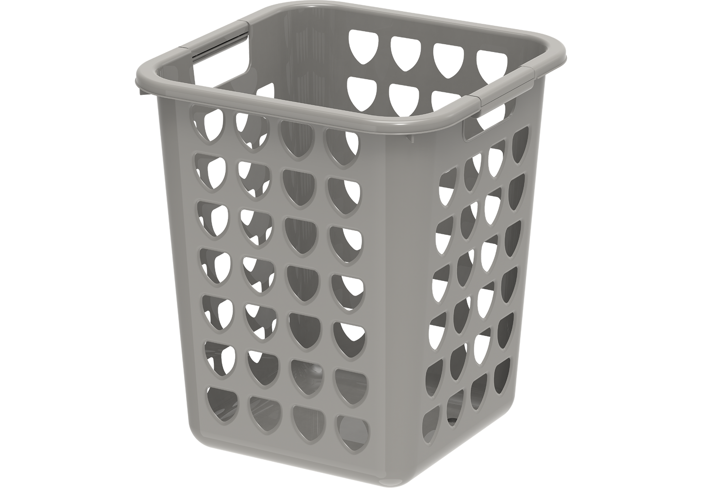 33L Square Laundry Bin - Cosmoplast Bahrain