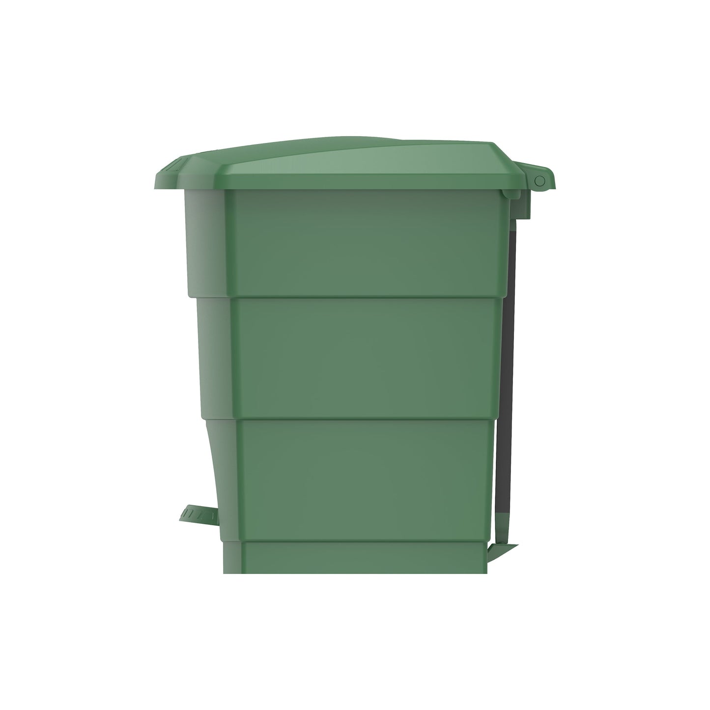 30L Step-on Waste Bin with Pedal - Cosmoplast Bahrain