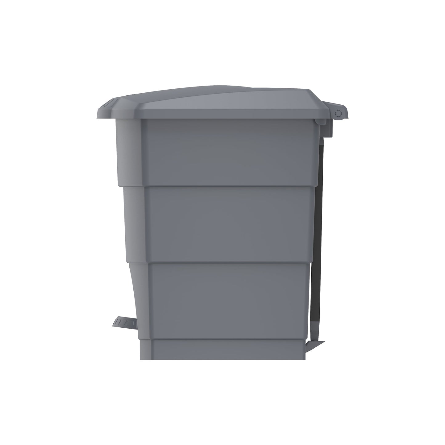 30L Step-on Waste Bin with Pedal - Cosmoplast Bahrain