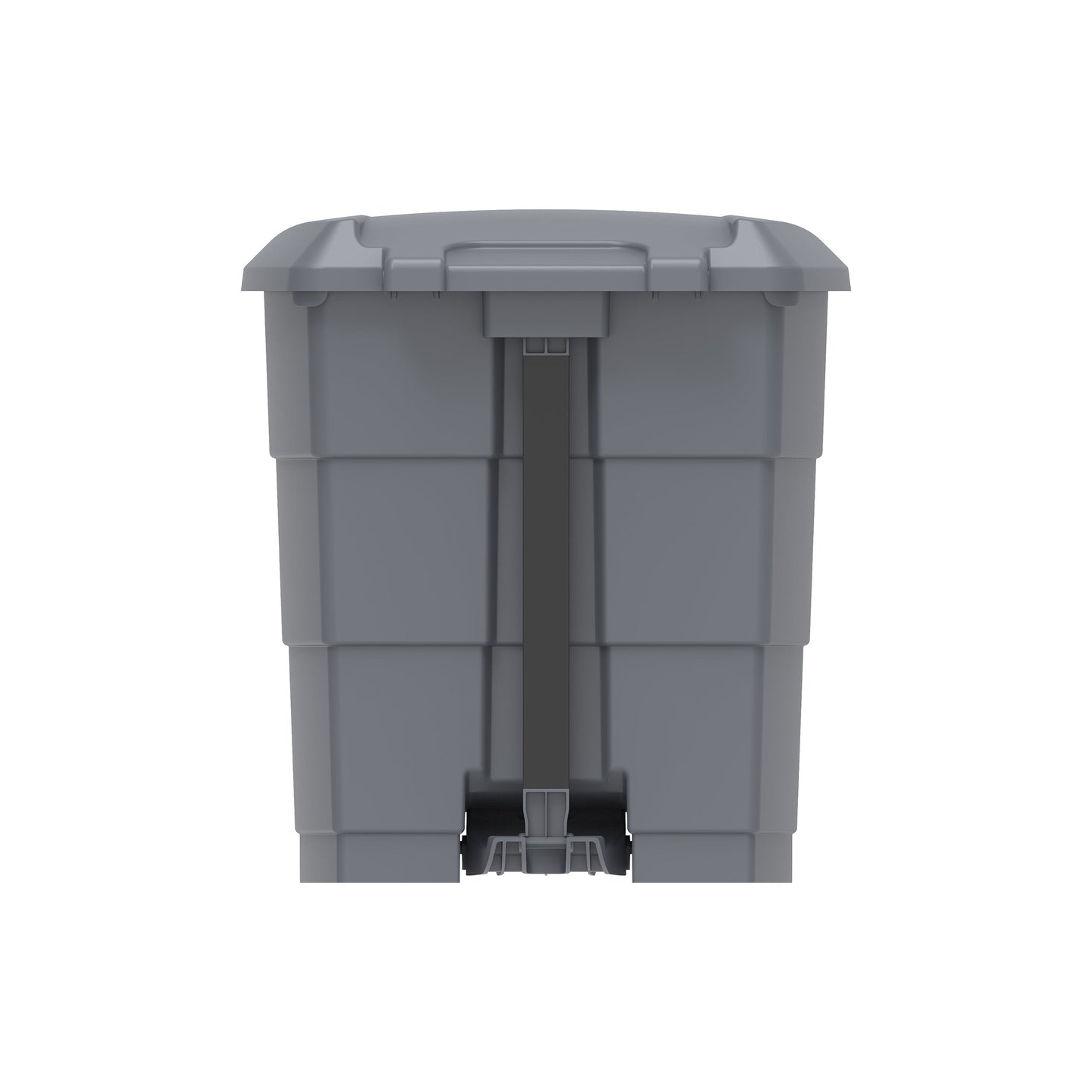 30L Step-on Waste Bin with Pedal - Cosmoplast Bahrain