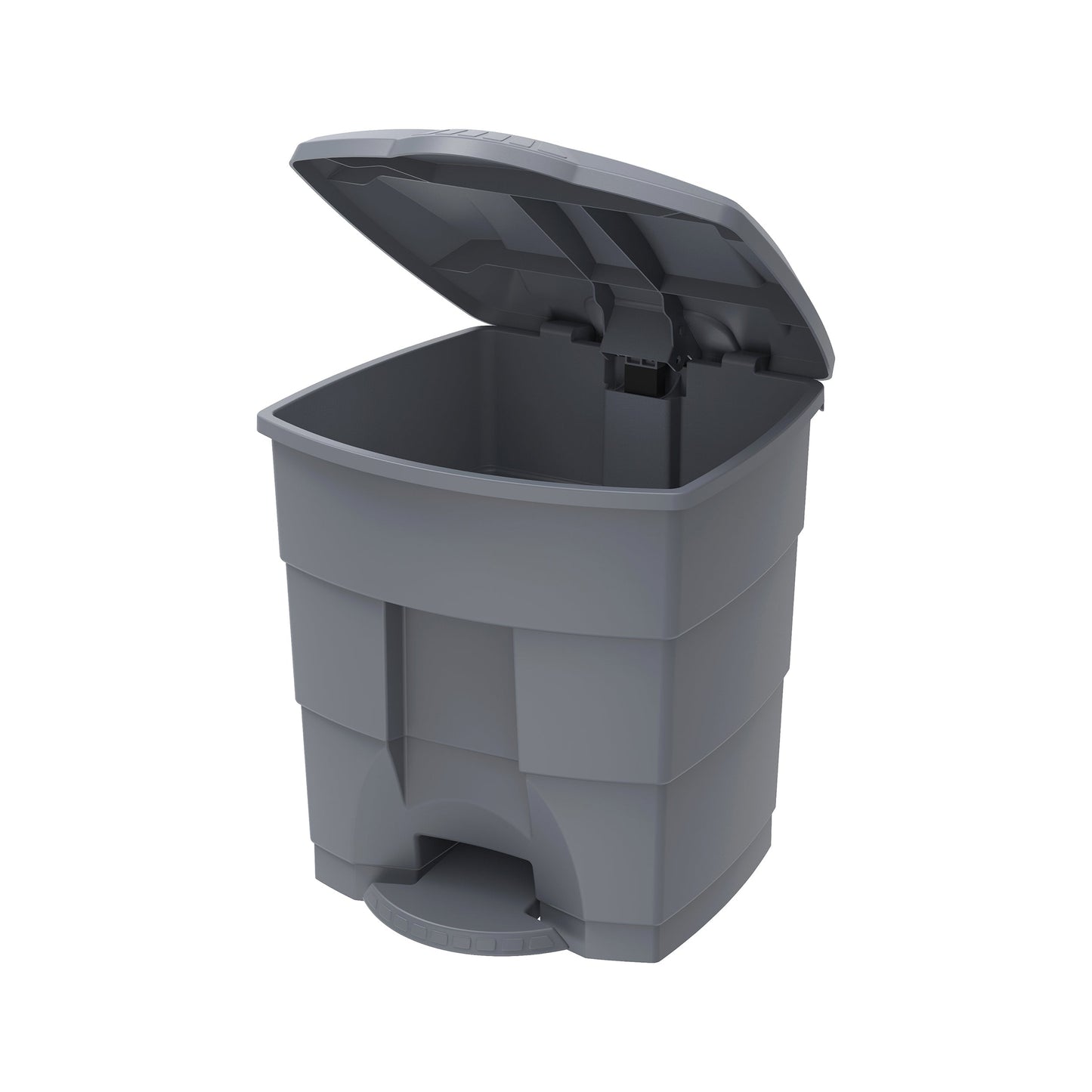 30L Step-on Waste Bin with Pedal - Cosmoplast Bahrain