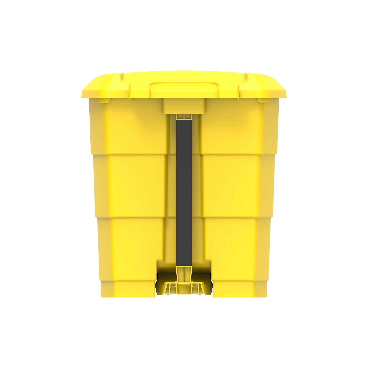 30L Step-on Waste Bin with Pedal - Cosmoplast Bahrain