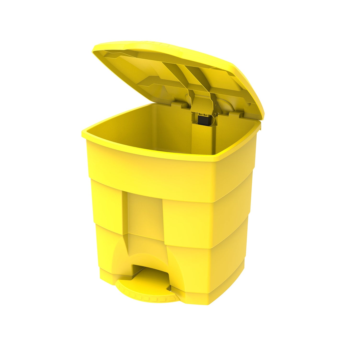 30L Step-on Waste Bin with Pedal - Cosmoplast Bahrain