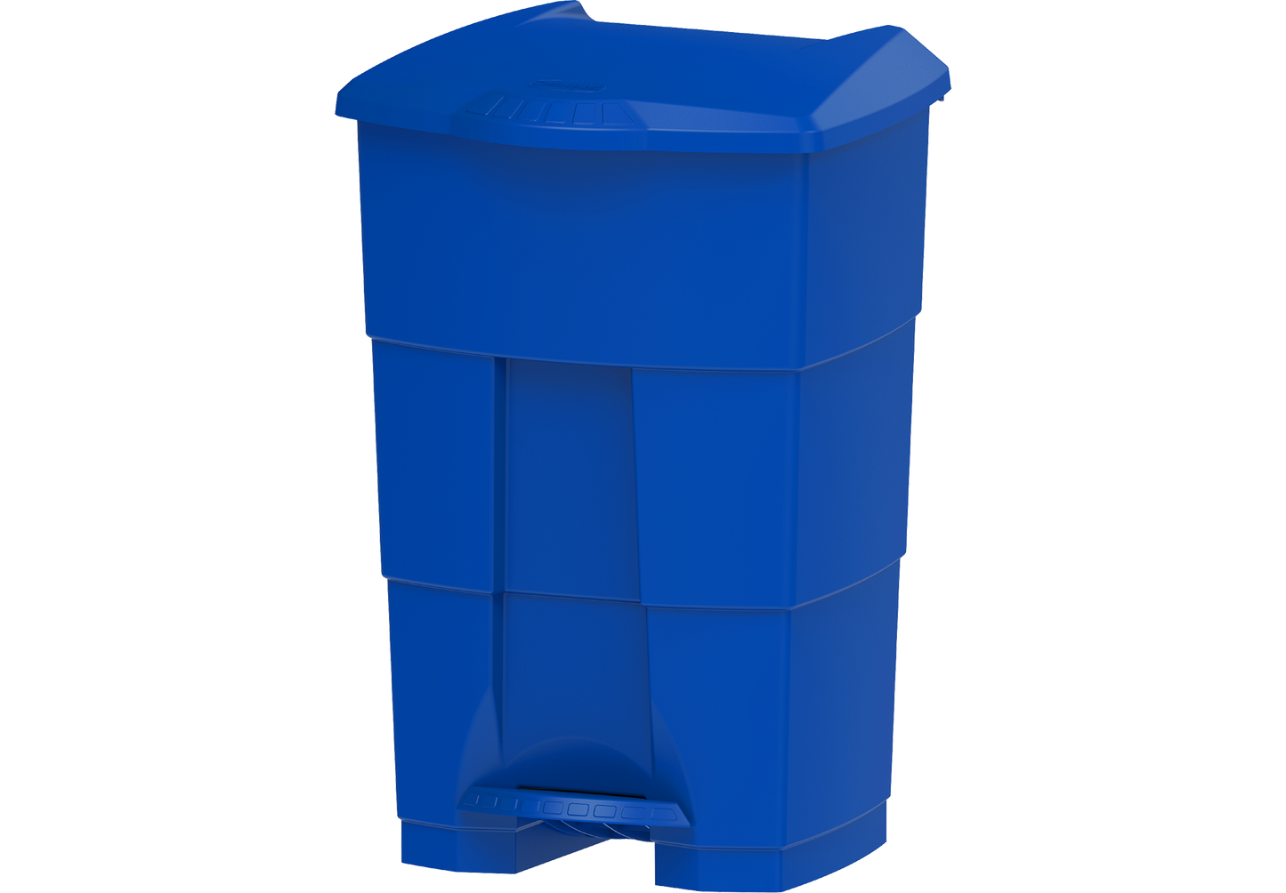 45L Step-on Waste Bin with Pedal - Cosmoplast Bahrain
