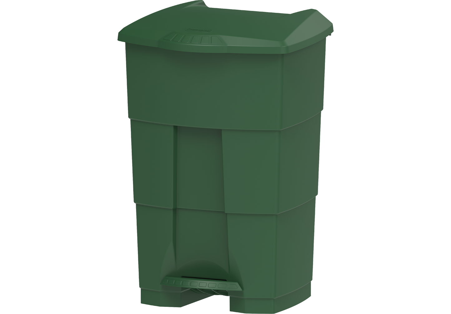 45L Step-on Waste Bin with Pedal - Cosmoplast Bahrain