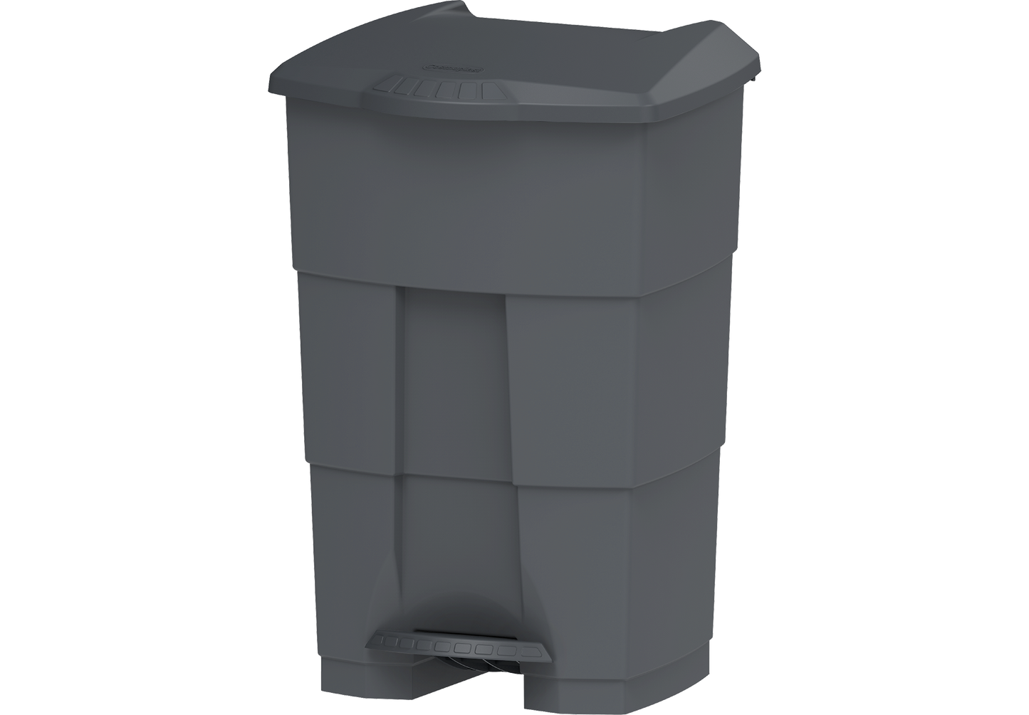 45L Step-on Waste Bin with Pedal - Cosmoplast Bahrain