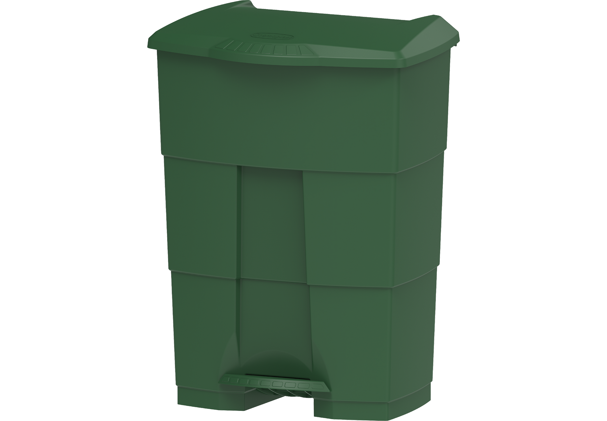 70L Step-on Waste Bin with Pedal - Cosmoplast Bahrain