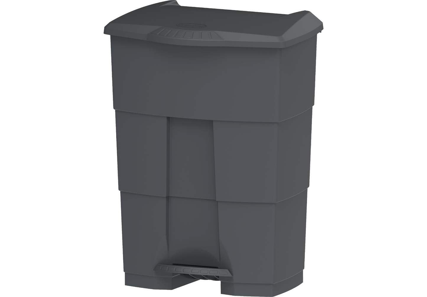 70L Step-on Waste Bin with Pedal - Cosmoplast Bahrain