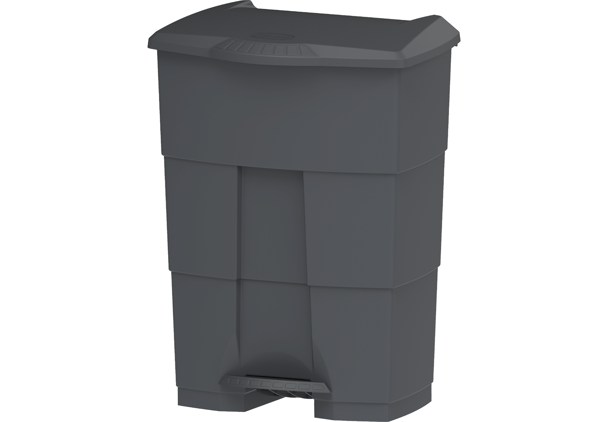 70L Step-on Waste Bin with Pedal - Cosmoplast Bahrain