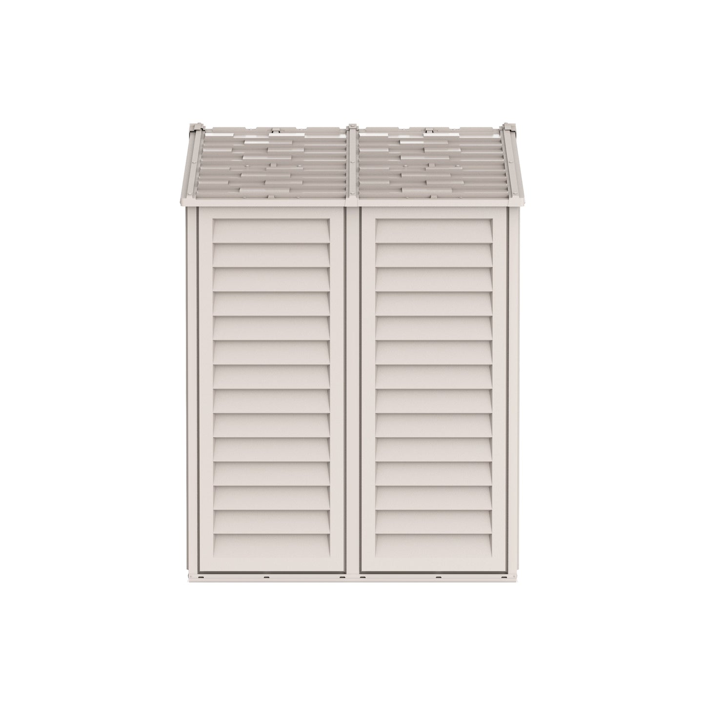 StoreAll 8x6ft (245x168x222 cm) Resin Garden Storage Shed - Cosmoplast Bahrain