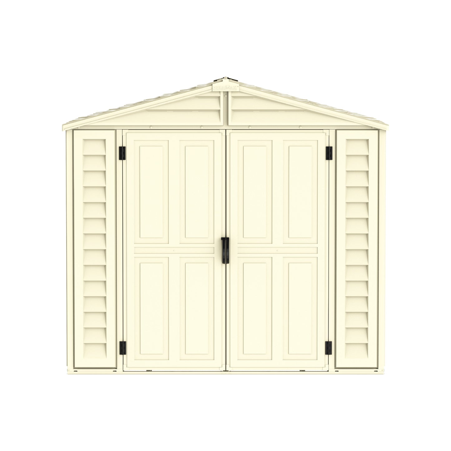 StoreAll 8x6ft (245x168x222 cm) Resin Garden Storage Shed - Cosmoplast Bahrain